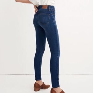 Madewell Roadtripper Jeans Sz 28T Blue